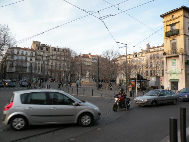  haut de la Canebière